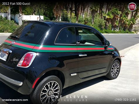 gucci acrs|fiat gucci edition for sale.